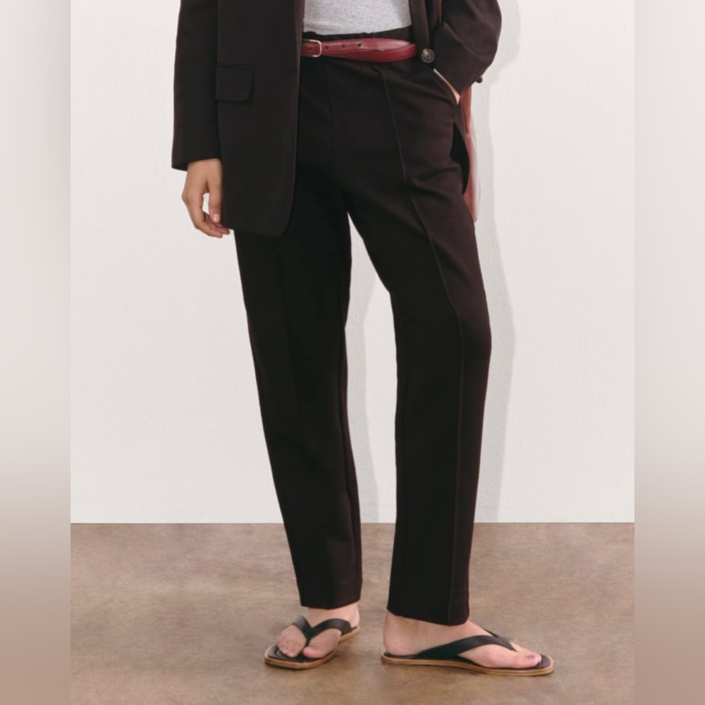 Everlane the dream pant black